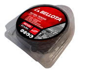 Hilo de desbrozadora Dual trenzado Bellota BePower en bobina
