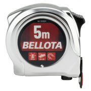 Flexómetro con imán Bellota 50016M, vista lateral