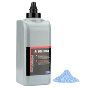 Polvo trazador azul Bellota 50230, bote de 500 g