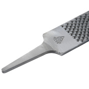 Cara de lima basta de la escofina Bellota Razor Plus