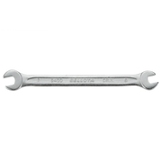 Detalle de las bocas de la llave fija Bellota 6400