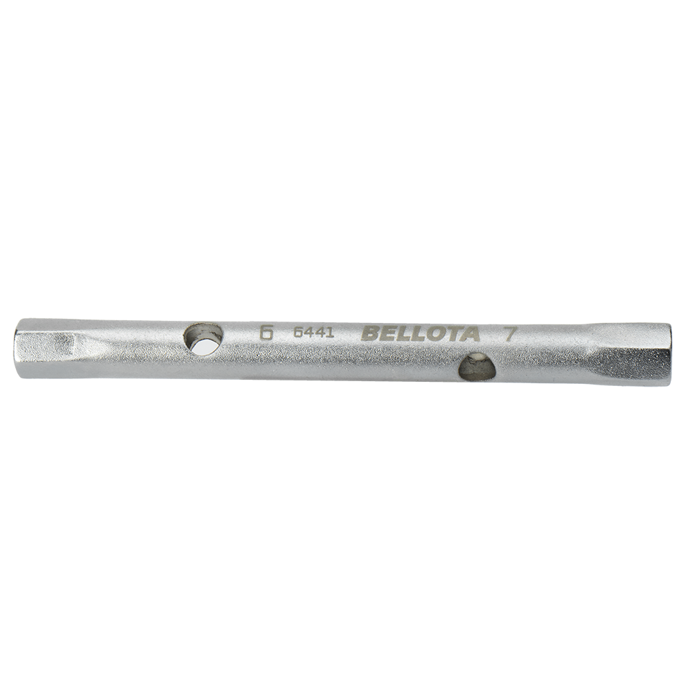 Llave de tubo hueca Bellota 6441 vista lateral