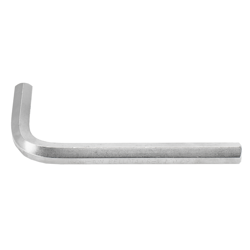 Llave Allen Bellota 6450 de 10 mm