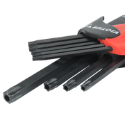 Llaves Torx largas pavonadas Bellota 6459-9TIP