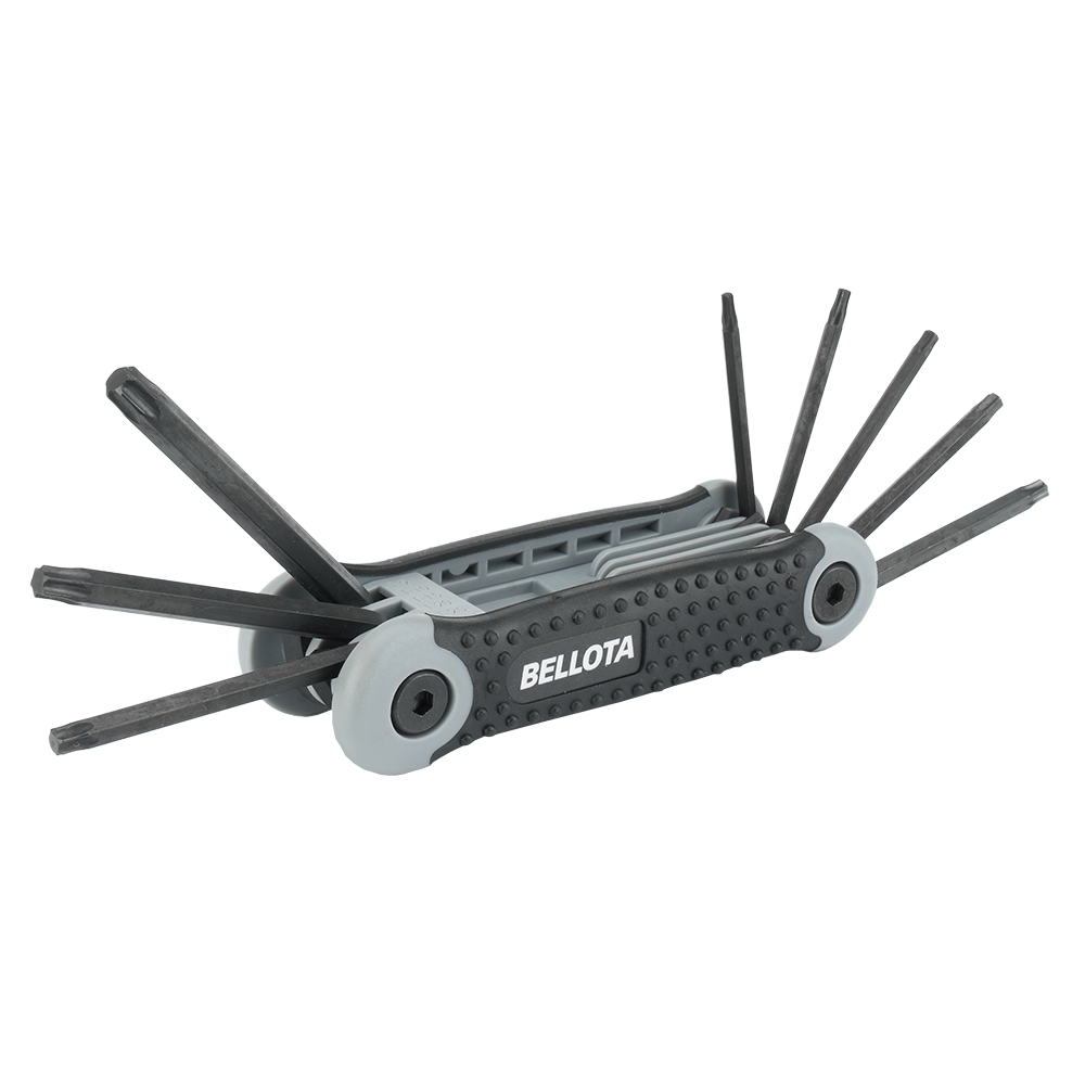 Navaja de llaves Torx Bellota 6455-P3