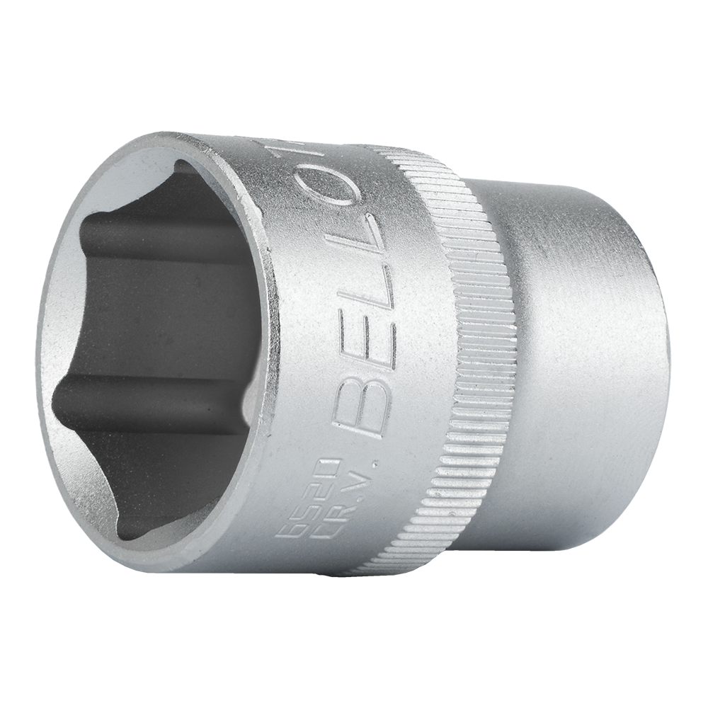 Llave de vaso Bellota 6520 de 24 mm
