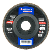 Disco de láminas Bellota 50501 de grano 120