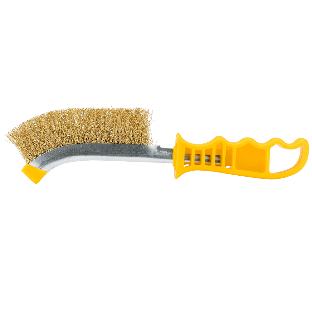 Cepillo Bellota 50806L en uso