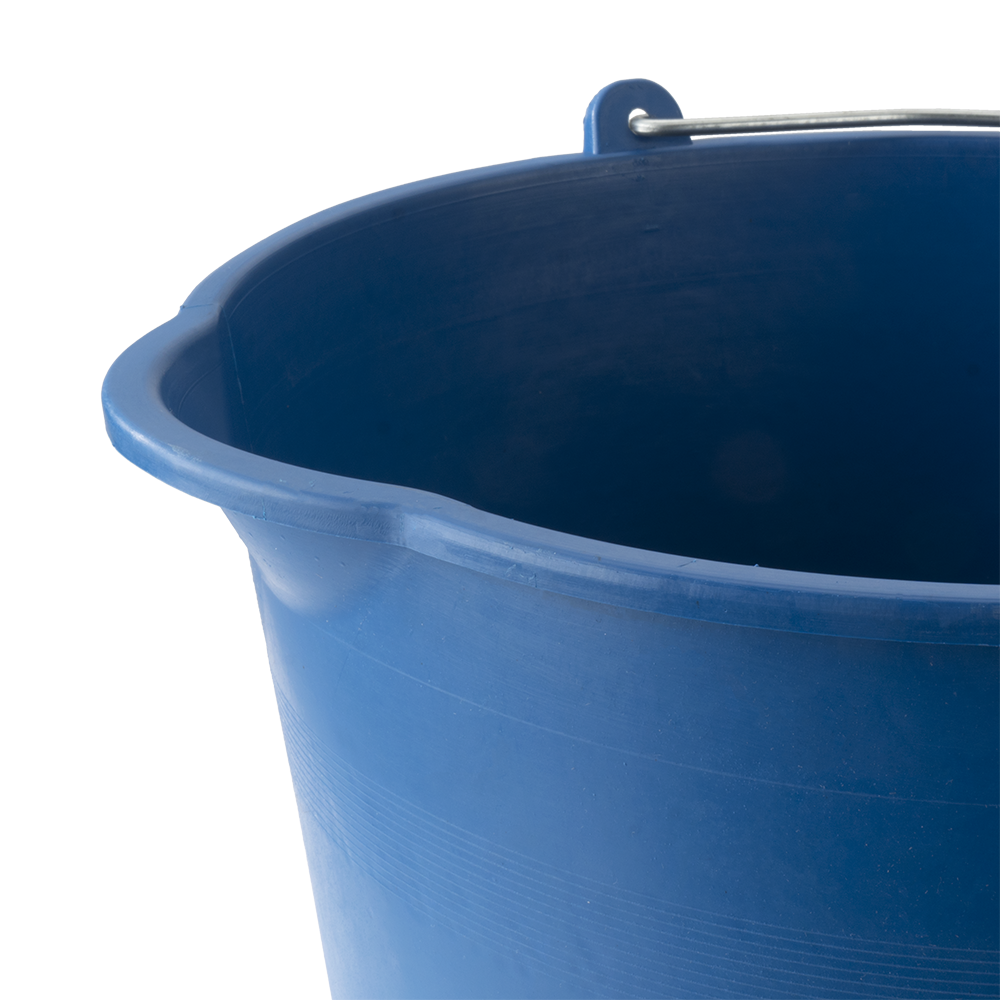 Cubo de agua Bellota BKW vista lateral