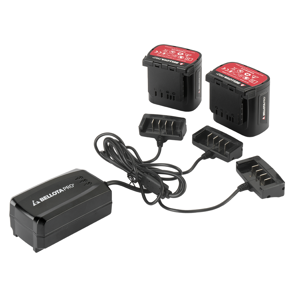 Cargador Bellota ECCHEPR137P, detalle
