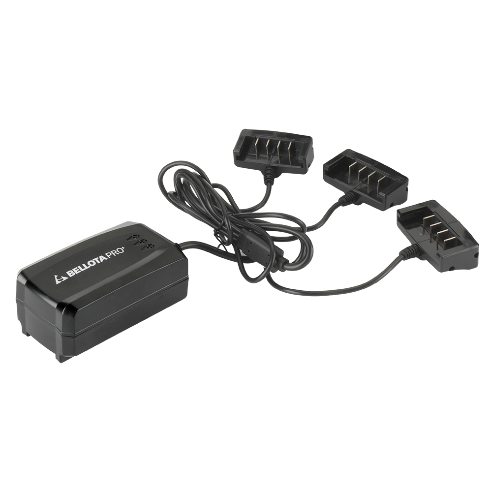 Cargador de 3 vías Bellota BePower ECCHEPR137P