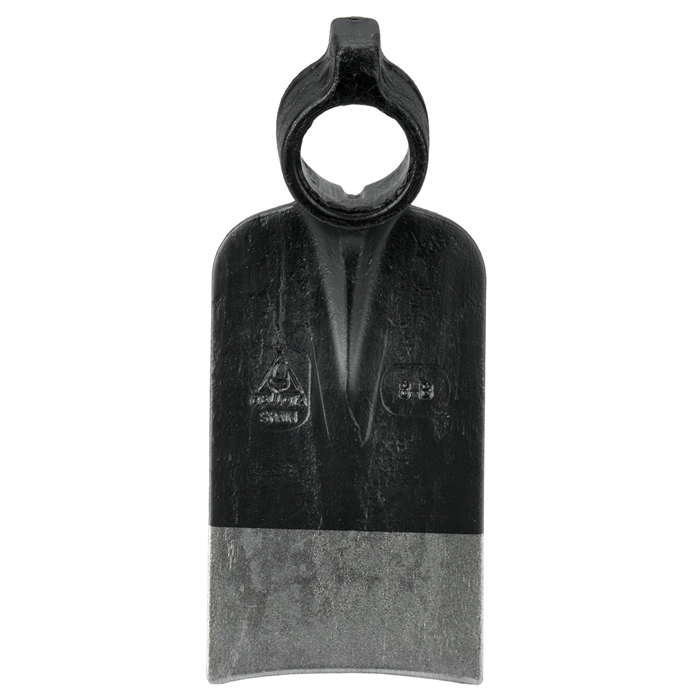 Azada forjada Bellota HOE8BP de 100 mm con sistema antigiro