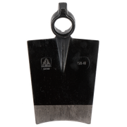 Azada forjada Bellota HOE580P de 120 mm con sistema antigiro