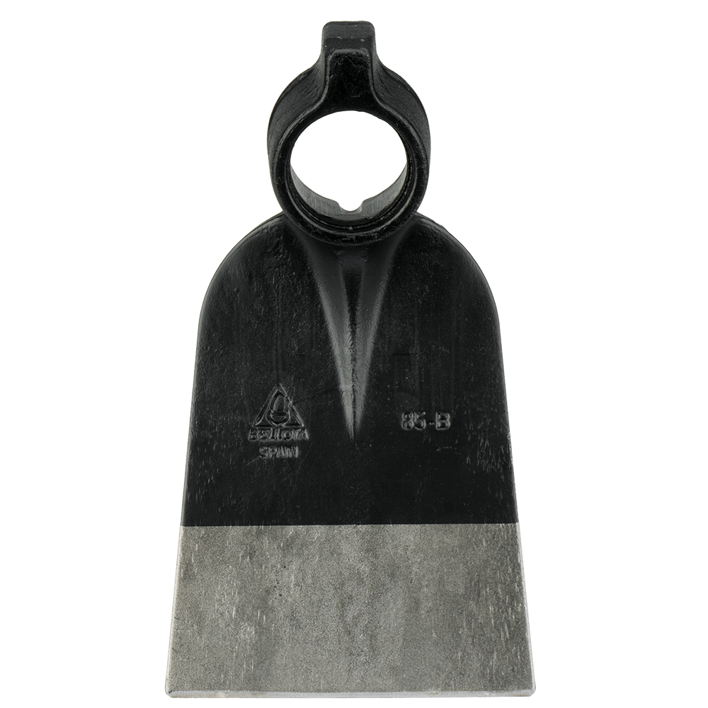 Azada forjada Bellota HOE85, variante de 125 mm de anchura
