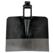 Azada Bellota HOE332B de 240 mm, vista frontal