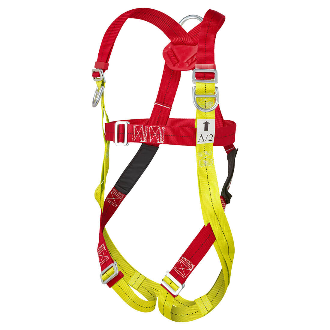 Arnés Portwest Plus de 2 Puntos: Seguridad y Comodidad Vetonek