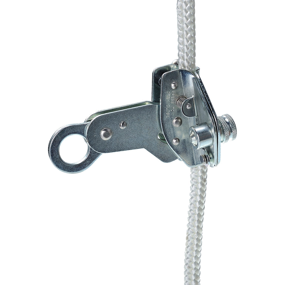 Dispositivo deslizante para cuerda de 12mm - Seguridad y Libertad Vetonek
