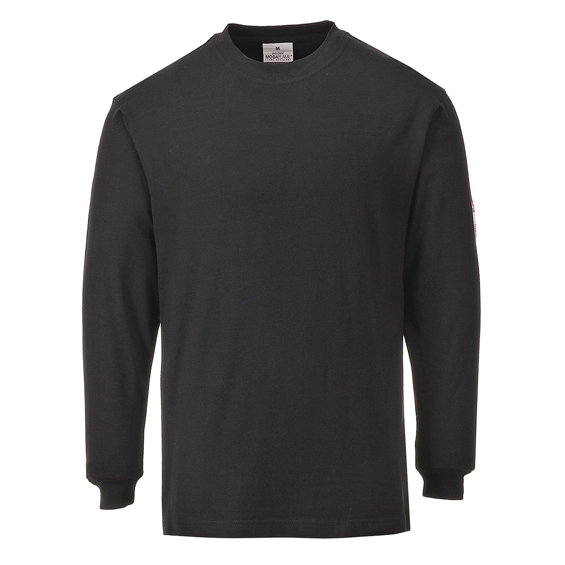 Camiseta Modaflame de Manga Larga - Resistente a la Llama y Antiestática Vetonek