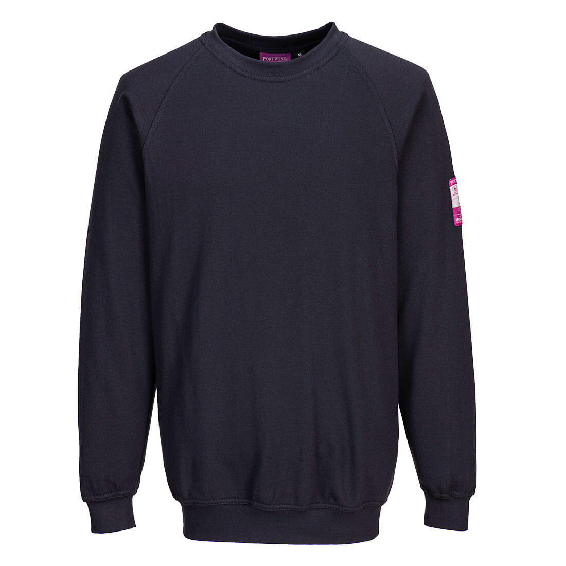 Sudadera Modaflame de Manga Larga - Resistente a la Llama y Antiestática Vetonek