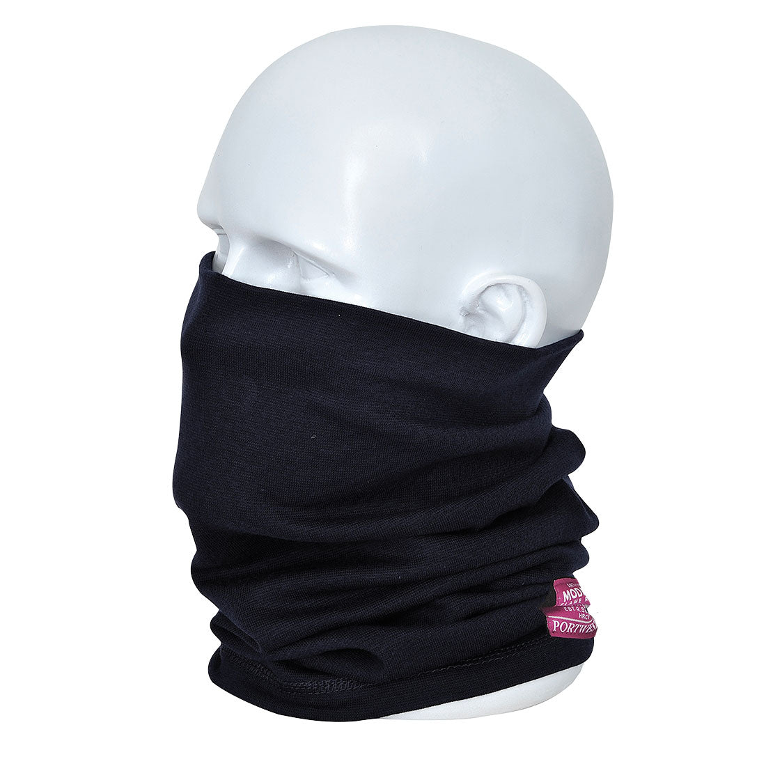 Prenda para cuello Modaflame: Resistente a la llama y antiestática Vetonek