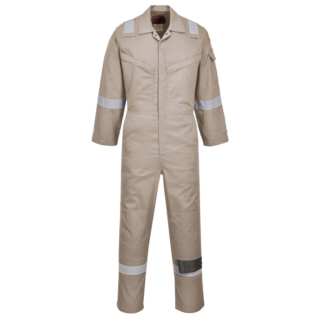Mono super-ligero y resistente a la llama para industria offshore Vetonek
