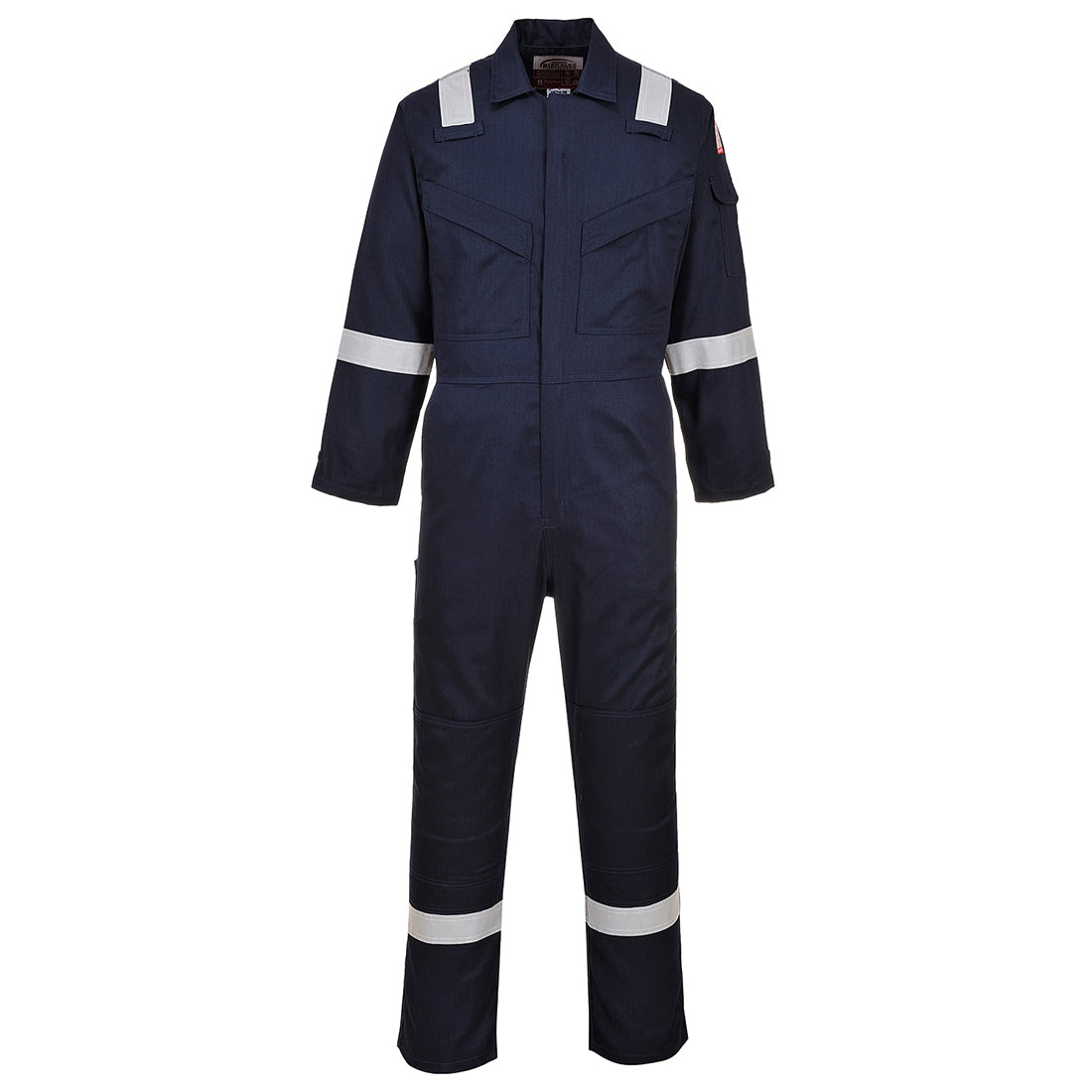 Mono super-ligero y resistente a la llama para industria offshore Vetonek