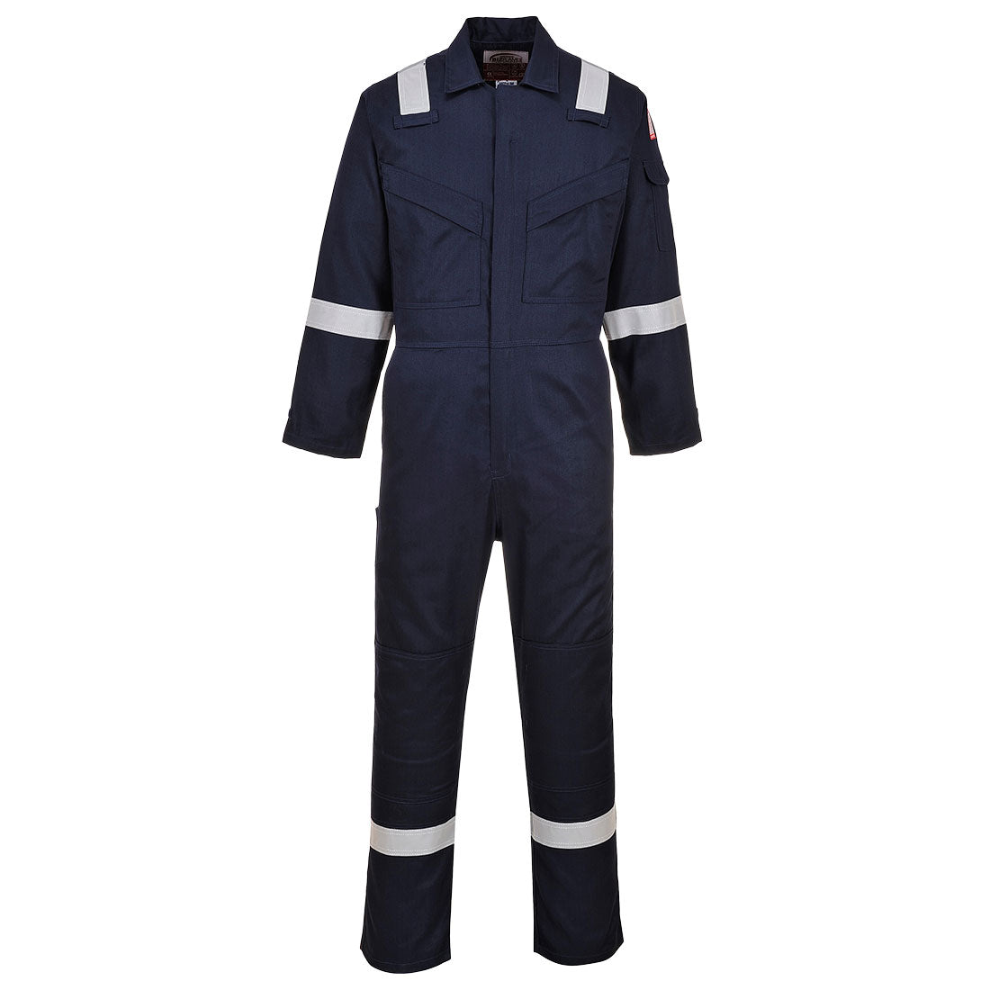 Mono super-ligero y resistente a la llama para industria offshore Vetonek