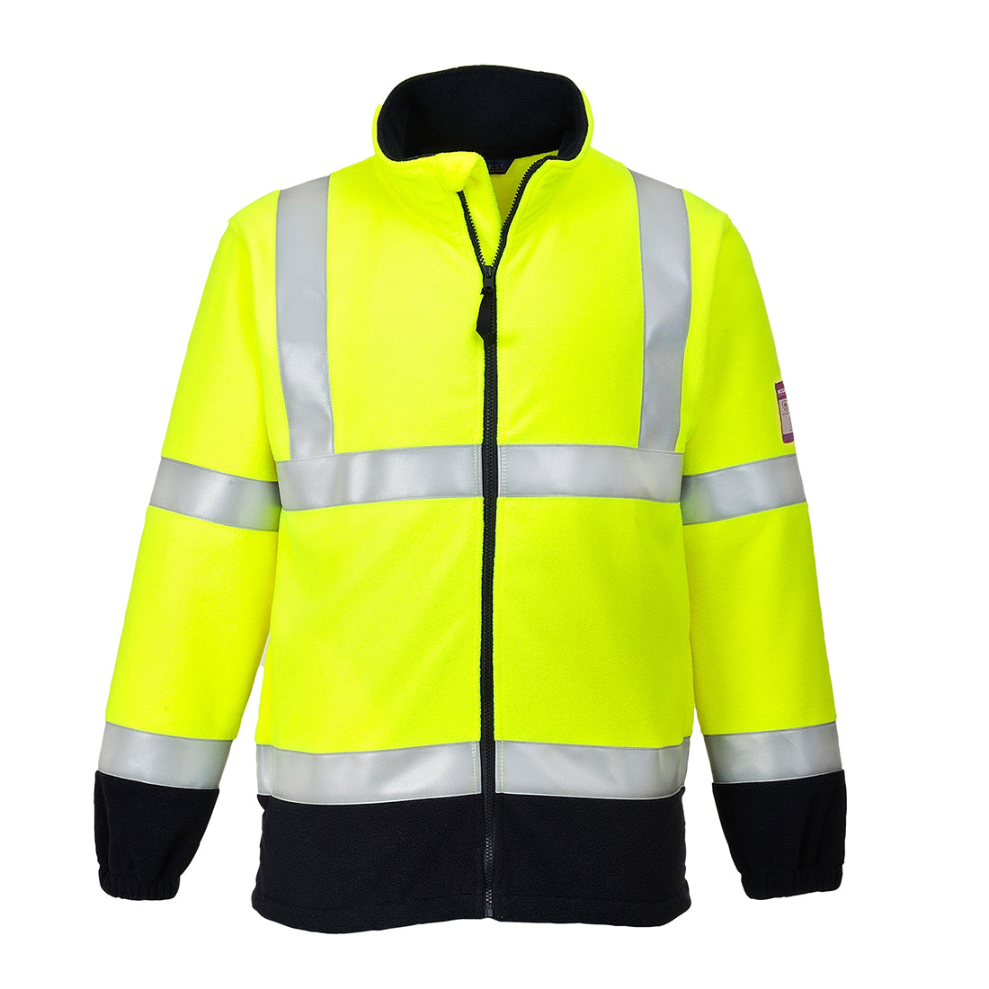 Forro Polar FR Modaflame Anti-Static Hi-Vis Vetonek