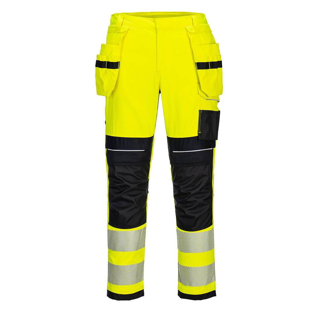 Pantalón PW3 FR Modaflame Hi-Vis Holster - Alta Visibilidad y Seguridad Vetonek
