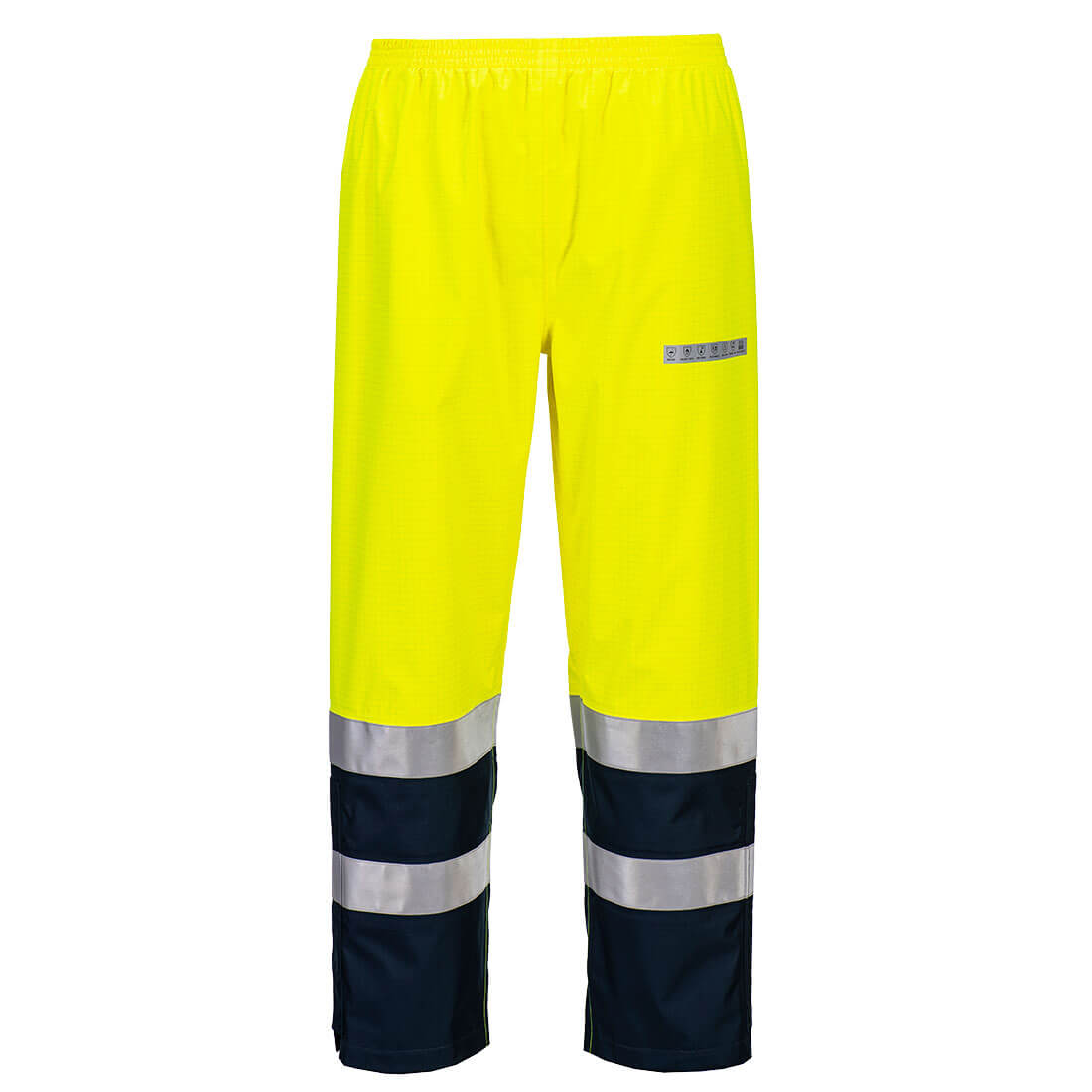 Pantalón Bizflame Rain+ Hi-Vis Light Arc Vetonek