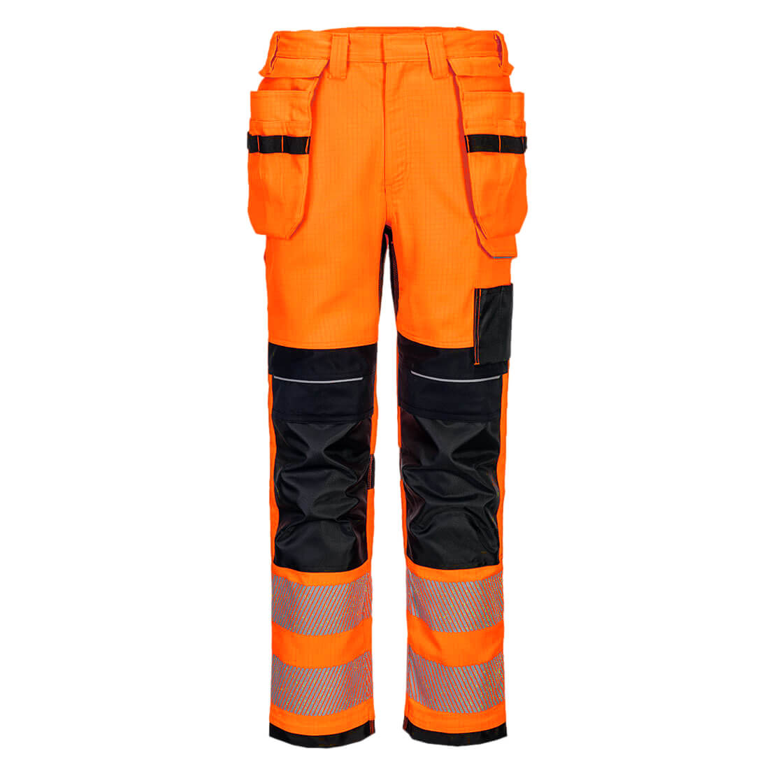 Pantalón PW3 FR Modaflame HVO Holster - Alta Visibilidad Vetonek