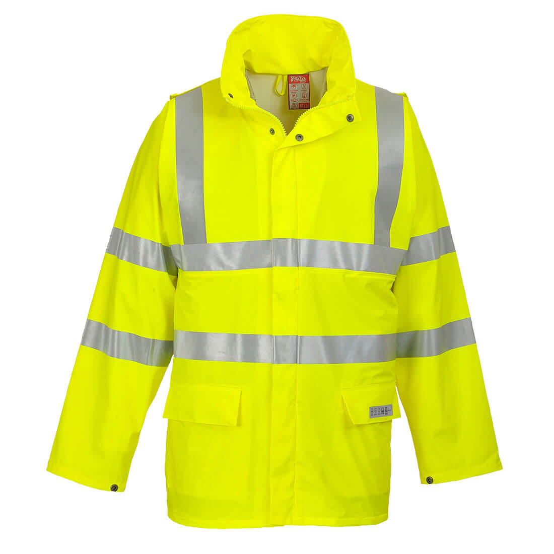 Chubasquero Alta Visibilidad Sealtex Flame Vetonek