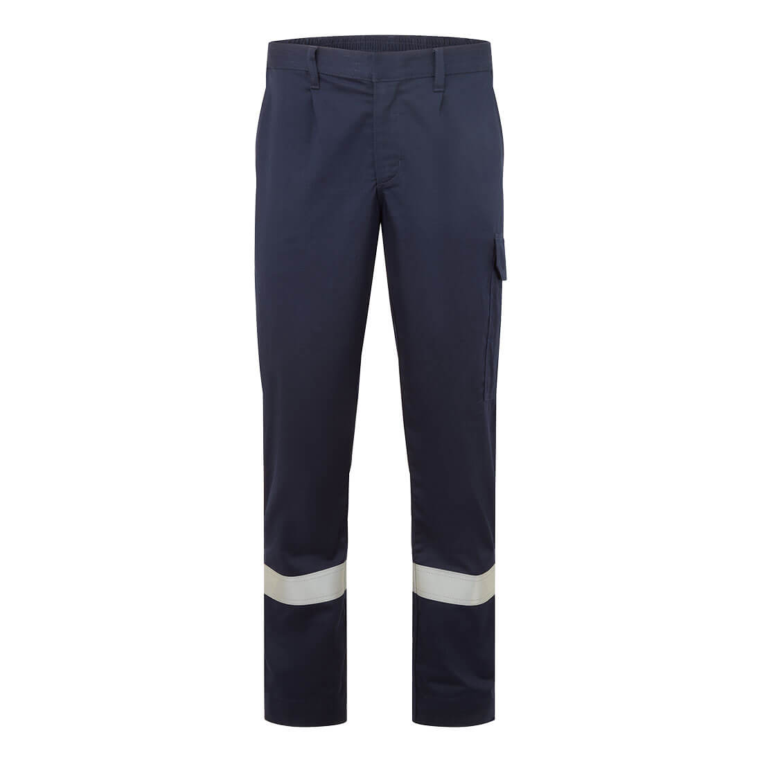 Pantalón Bizflame 88/12 FR Azul marino - Portwest FR432