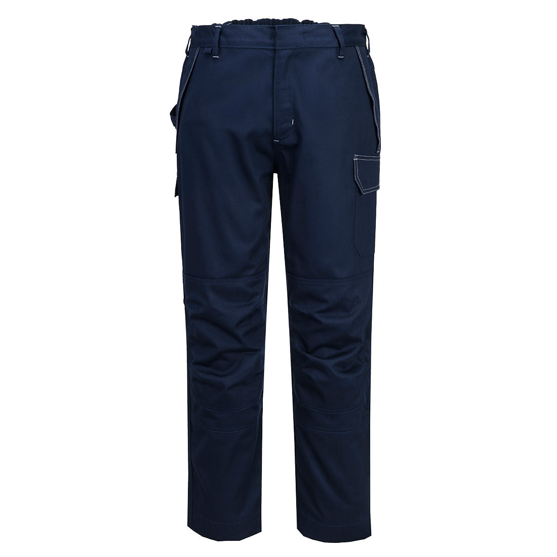 Pantalón ignífugo Bizflame Work Azul marino - Portwest FR448