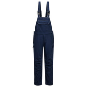 Peto ignífugo Bizflame Work Azul marino - Portwest FR449