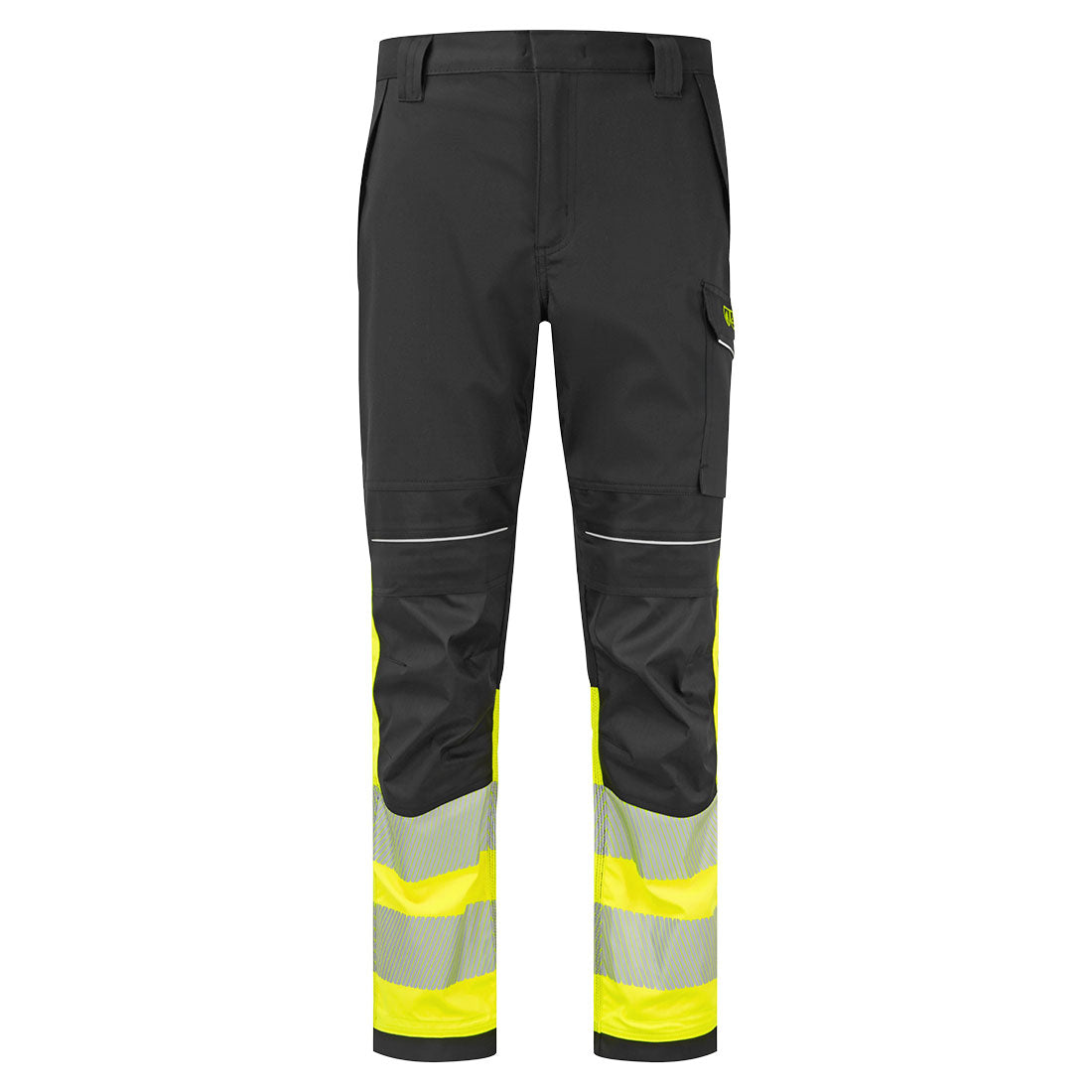 Pantalons de travail Hi-Vis FR classe 1 Modaflame - Vetonek
