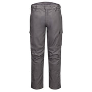 Pantalón ignífugo Bizflame Industry Gris - Portwest FR454