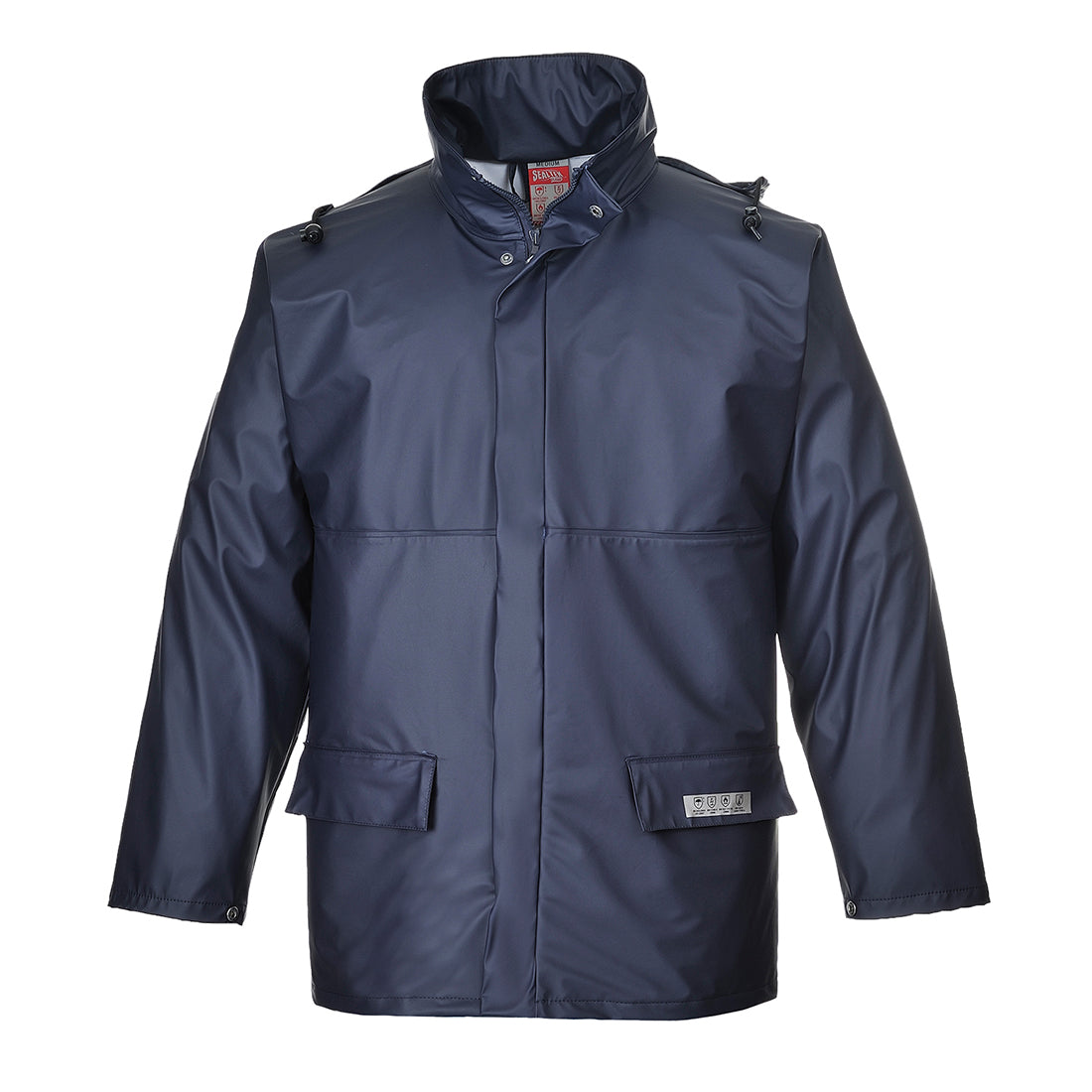 Chubasquero Sealtex Flame: Protección Impermeable y Ligera Vetonek