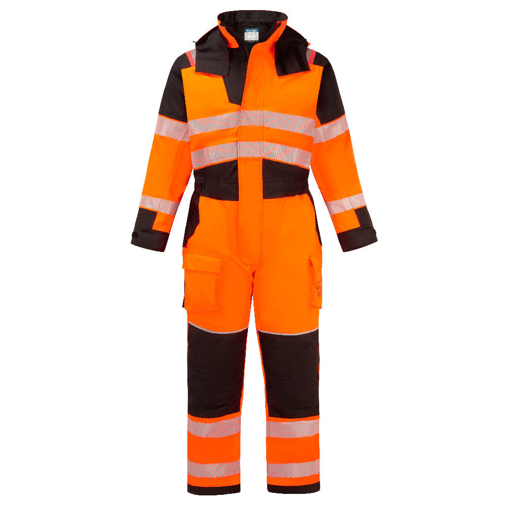 Overol FR Hi-Vis Rain+ Hiver - Vetonek