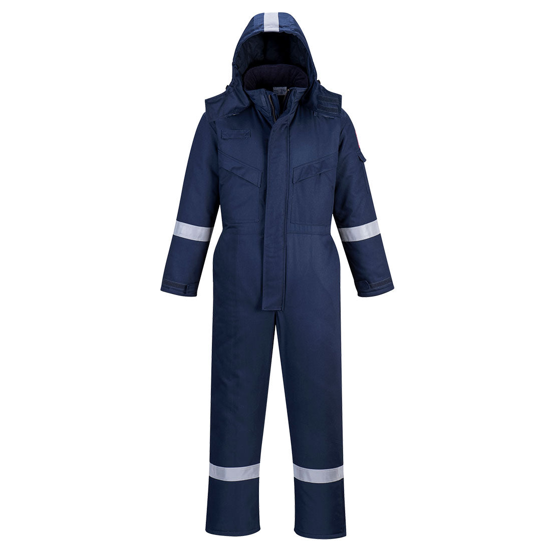 Mono Winter Ignífugo y Antiestático - Protección y Comodidad Vetonek