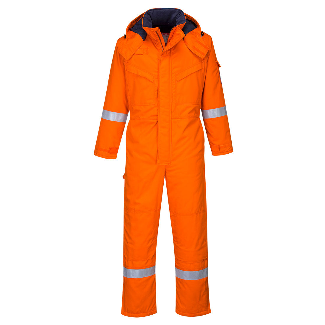 Mono Winter Ignífugo y Antiestático - Protección y Comodidad Vetonek