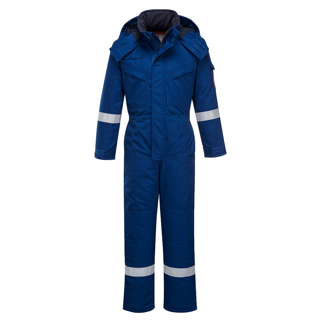 Mono Winter Ignífugo y Antiestático - Protección y Comodidad Vetonek
