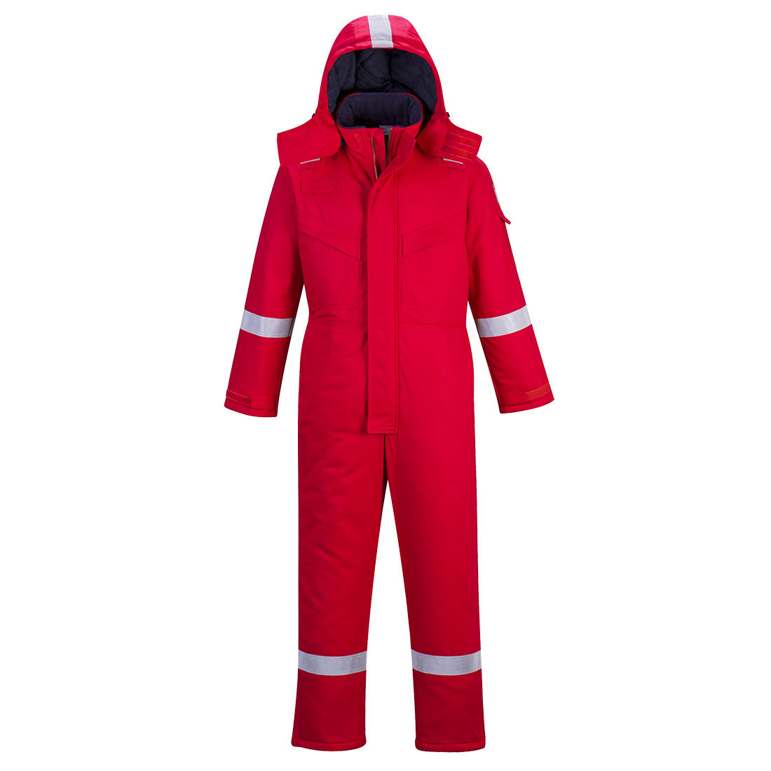Mono Winter Ignífugo y Antiestático - Protección y Comodidad Vetonek