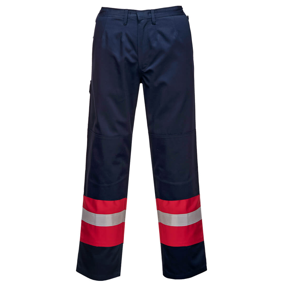 Pantalón Bizflame Plus: Alta Visibilidad y Durabilidad Vetonek