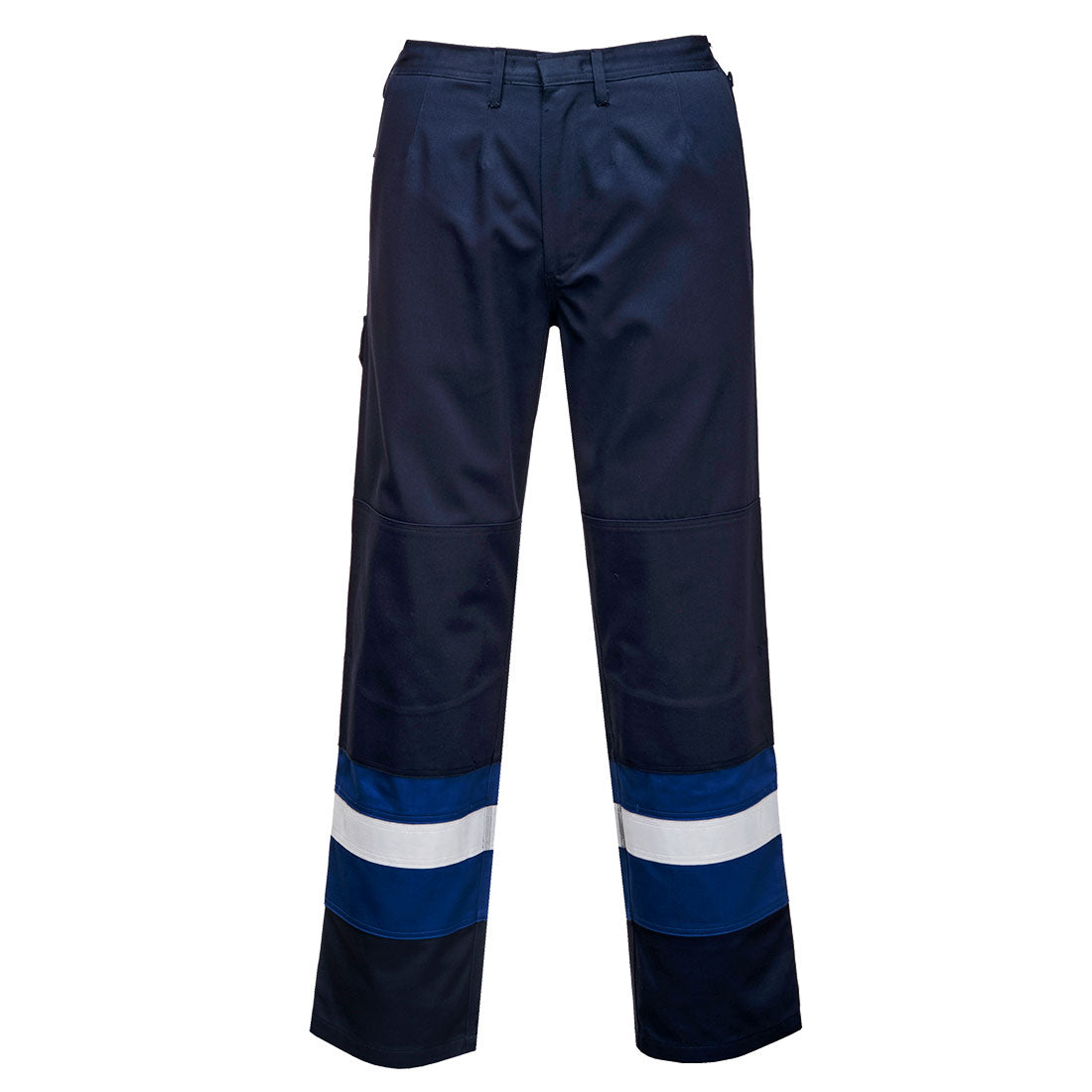 Pantalón Bizflame Plus: Alta Visibilidad y Durabilidad Vetonek