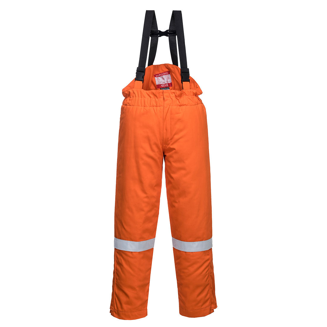 Peto Winter Ignífugo y Antiestático para Esquiar Vetonek