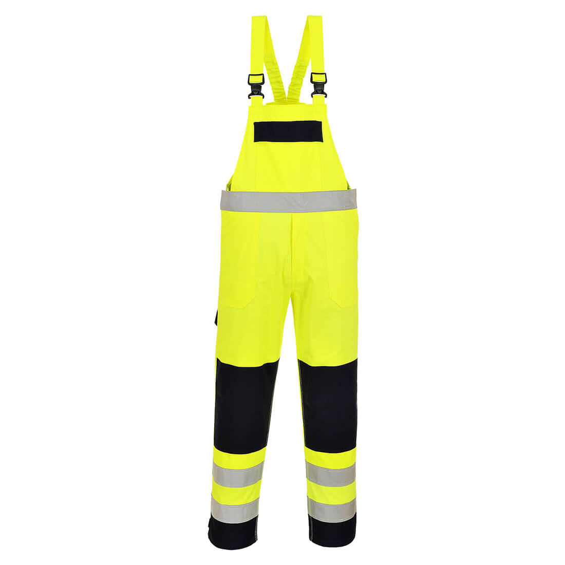 Peto de Alta Visibilidad Multi-Norm - Protección Eficaz Vetonek