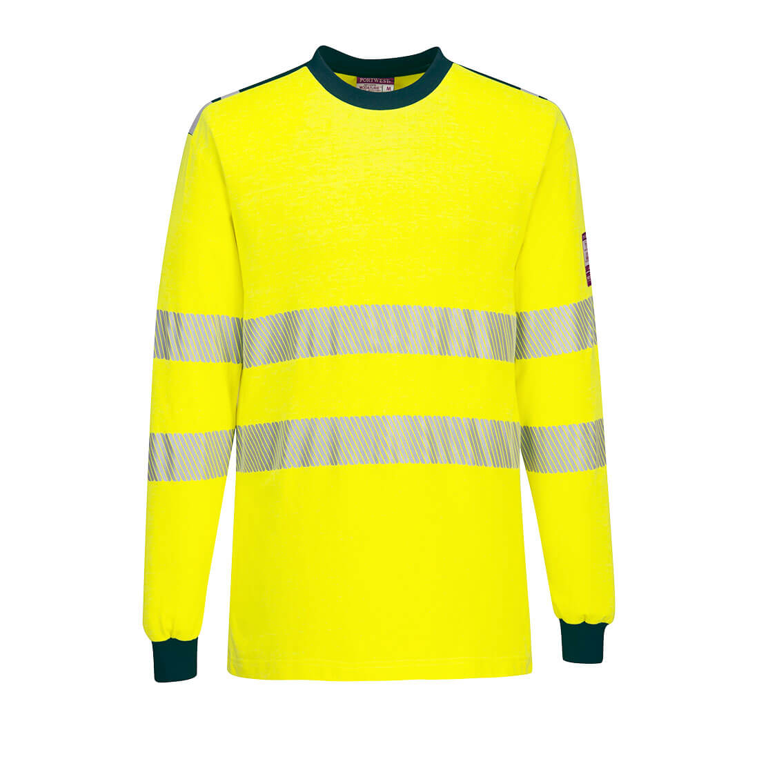 Camiseta de Alta Visibilidad y Resistente a la Llama PW3 FR Modaflame Hi-Vis Vetonek