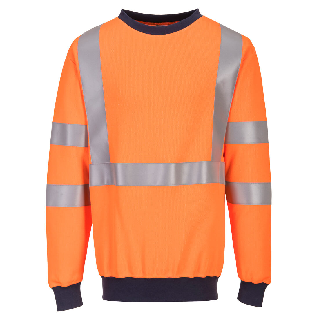 Sudadera FR Modaflame HVO: Seguridad y Comodidad Vetonek
