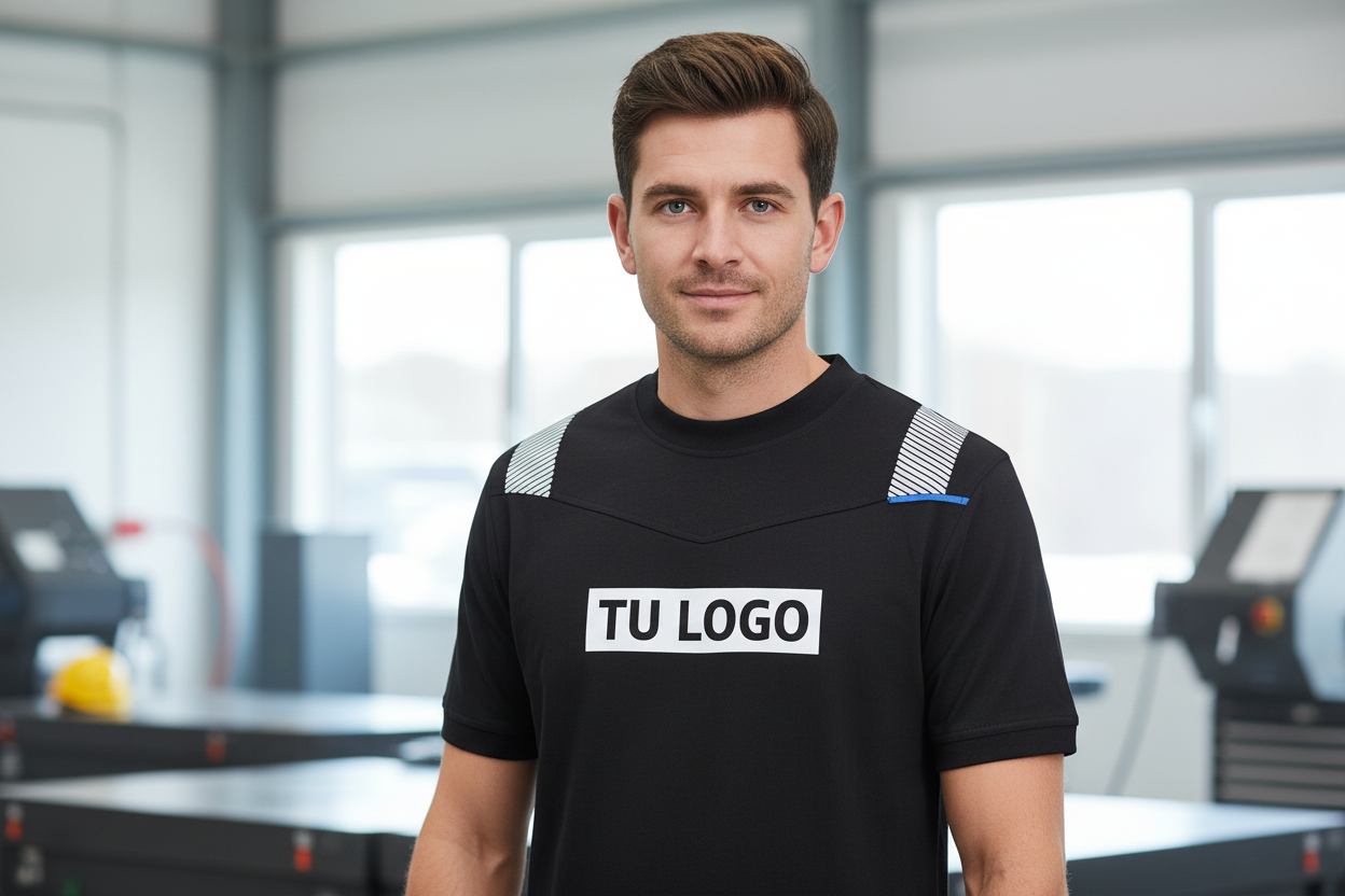 Camiseta WX3 FR Modaflame: Seguridad y Comodidad - Vetonek
